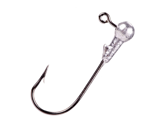 Strike King Mr. Crappie Jig Head 8/pack