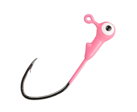 MR CRAPPIE JIG HEAD SLAB SLASHER HOOK 8/pack