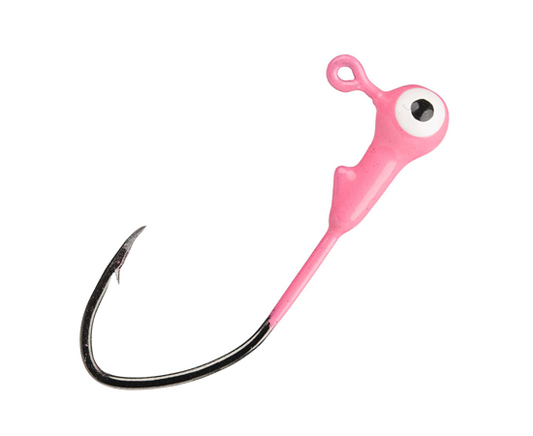 MR CRAPPIE JIG HEAD SLAB SLASHER HOOK 8/pack