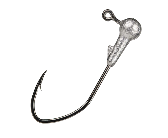MR CRAPPIE JIG HEAD SLAB SLASHER HOOK 8/pack