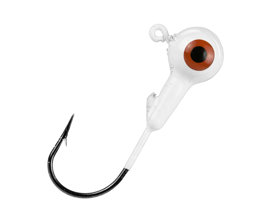 Strike King Mr. Crappie Jig Head 8/pack