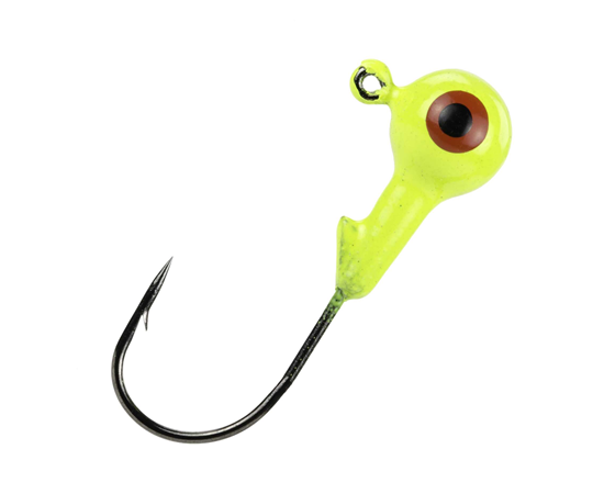Strike King Mr. Crappie Jig Head 8/pack