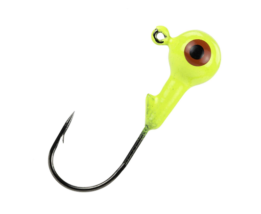 Strike King Mr. Crappie Jig Head 8/pack
