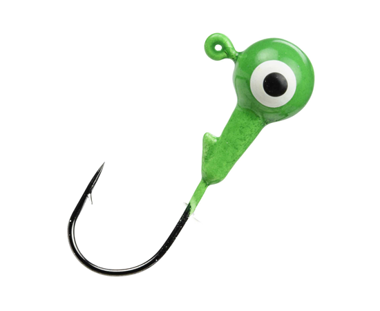 Strike King Mr. Crappie Jig Head 8/pack
