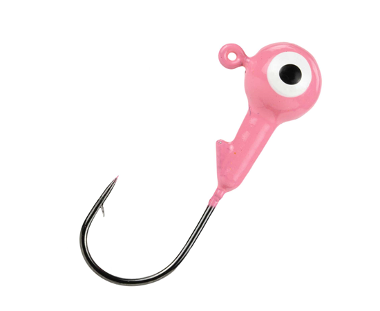Strike King Mr. Crappie Jig Head 25/pack