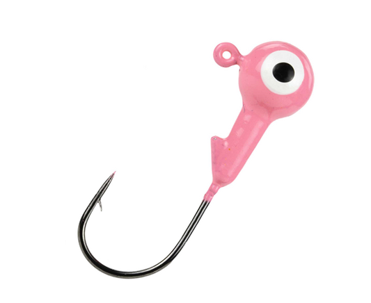 Strike King Mr. Crappie Jig Head 8/pack