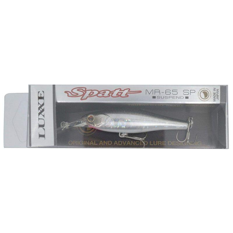 G Spatt Luxxe MR-65SP 5.8g 65mm Jerkbait sneak range 1.6-2m Suspending
