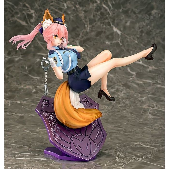 1/7 Tamamo no Mae: Police FOX Version