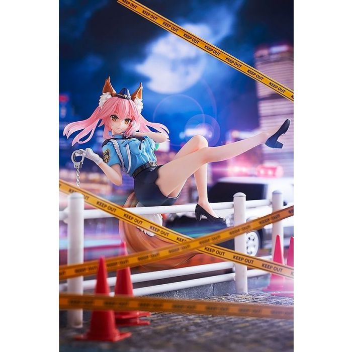 1/7 Tamamo no Mae: Police FOX Version