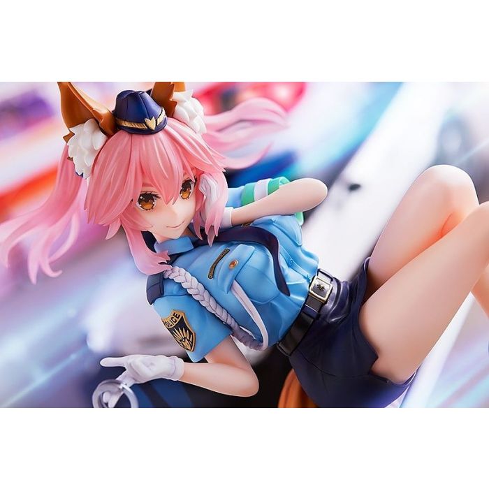 1/7 Tamamo no Mae: Police FOX Version