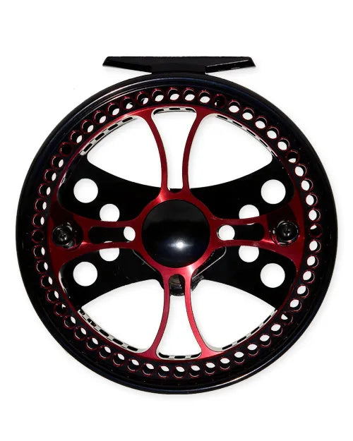 2024 Raven Fusion XL 5'' Top centerpin Clicker Improved