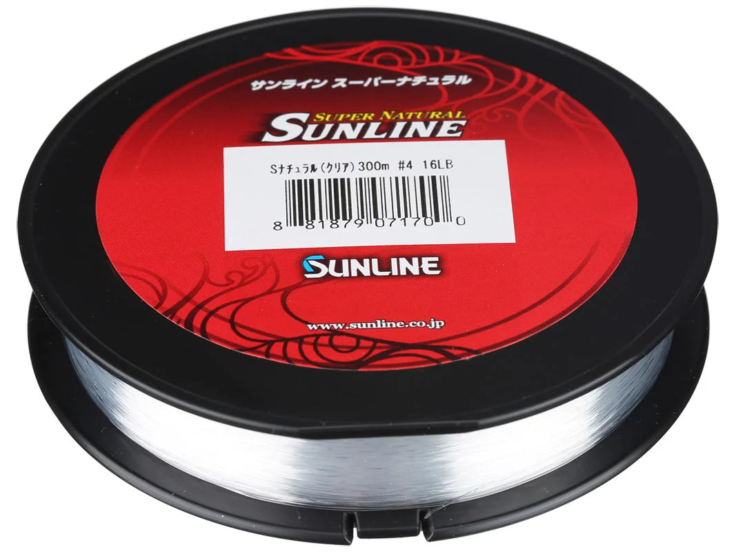 Sunline Super Natural Mainline 330 yds