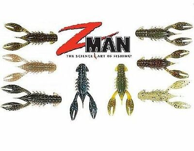 Z-Man TRD CrawZ 2.5''