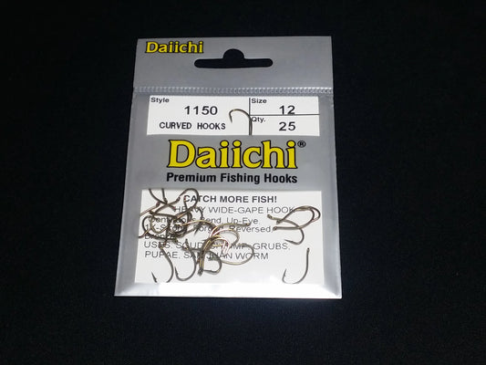 Daiichi 1150 (Bronze) 25/pack-100/pack