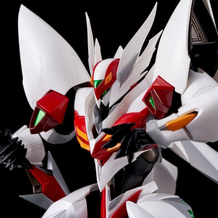 RIOBOT SPACE KNIGHT TEKKAMAN BLADE: BLASTER TEKKAMAN BLADE