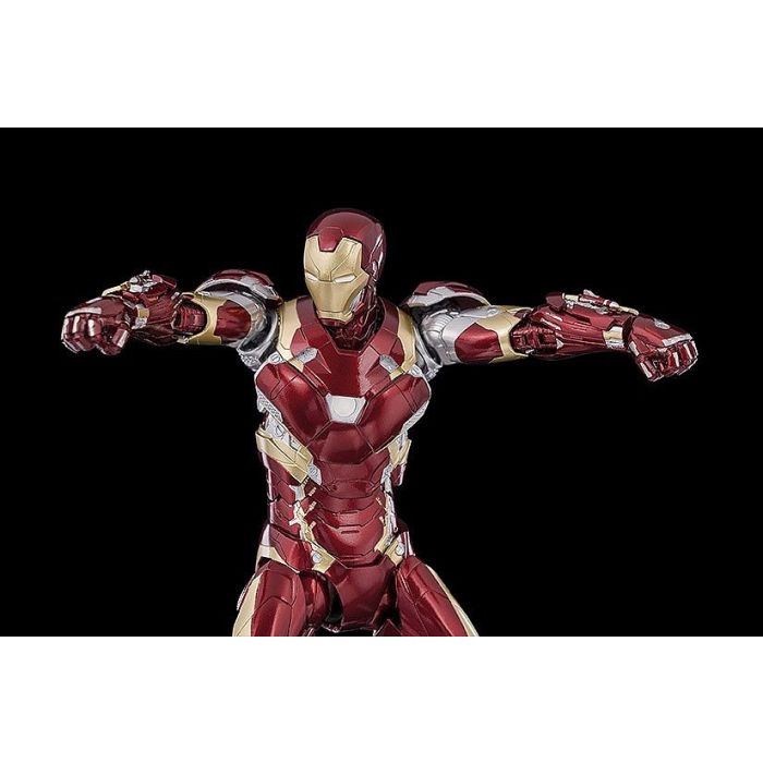 1/12 DLX IRON MAN MARK 46