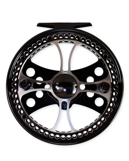 2024 Raven Fusion XL 5'' Top centerpin Clicker Improved