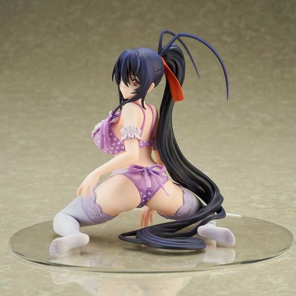 1/7 High School DxD Akeno Lingerie (R18)