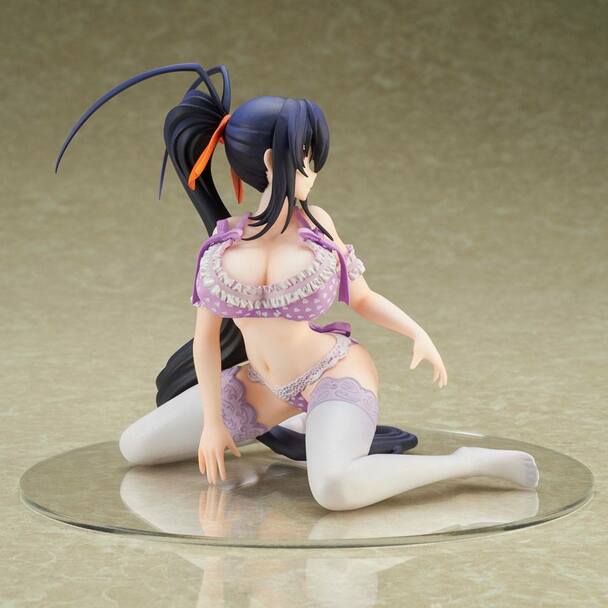 1/7 High School DxD Akeno Lingerie (R18)