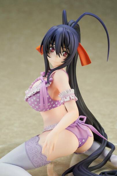 1/7 High School DxD Akeno Lingerie (R18)