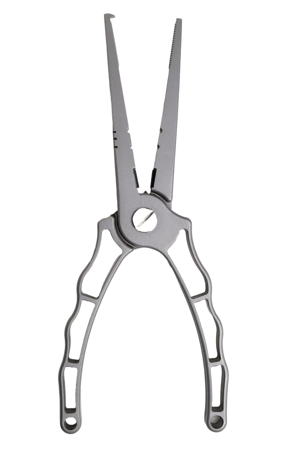 Stainless Steel with Titanium Coating High Qaulity Fishing Pliers