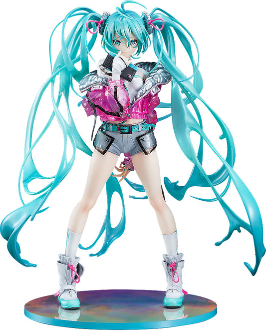 Good Smile Company Character Vocal Series 01: Hatsune Miku Series Miku with SOLWA 1/7 Scale Figure