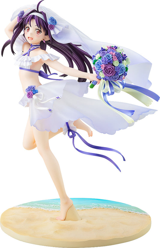 Good Smile Company Sword Art Online Series Yuuki Summer Wedding Ver. 1/7 Scale Figure