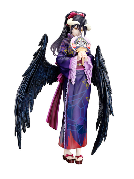 Good Smile Company Overlod Series Albedo Yukata (Re-Run) 1/8 Scale Figure