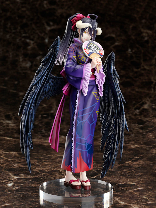 Good Smile Company Overlod Series Albedo Yukata (Re-Run) 1/8 Scale Figure