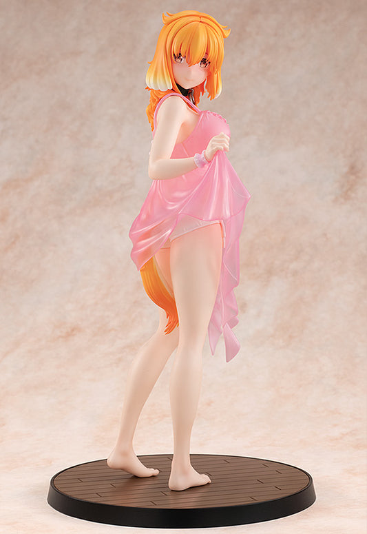 Good Smile Company Harem in the Labyrinth of Another World Series Roxanne Issei Hyoujyu Comic Ver. 1/7 Scale Figure