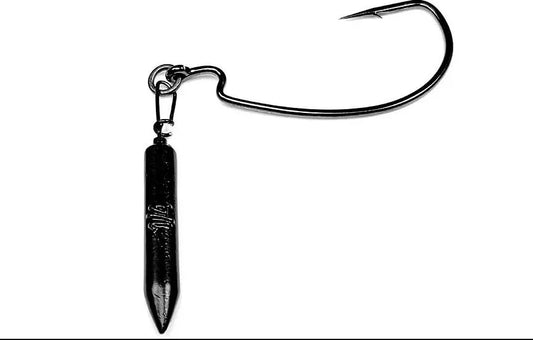 Gamakatsu Gika Rig Hook 2/pack