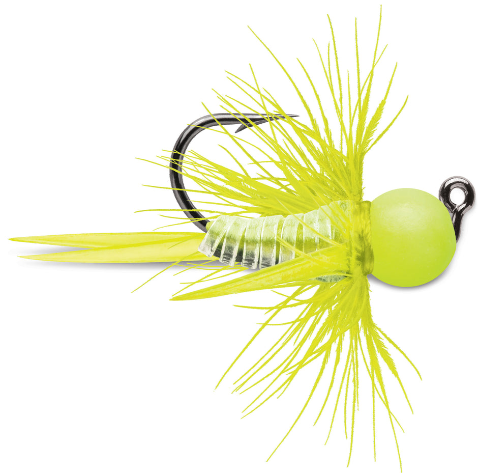 VMC Tungsten Bullfly Jig 2/pack