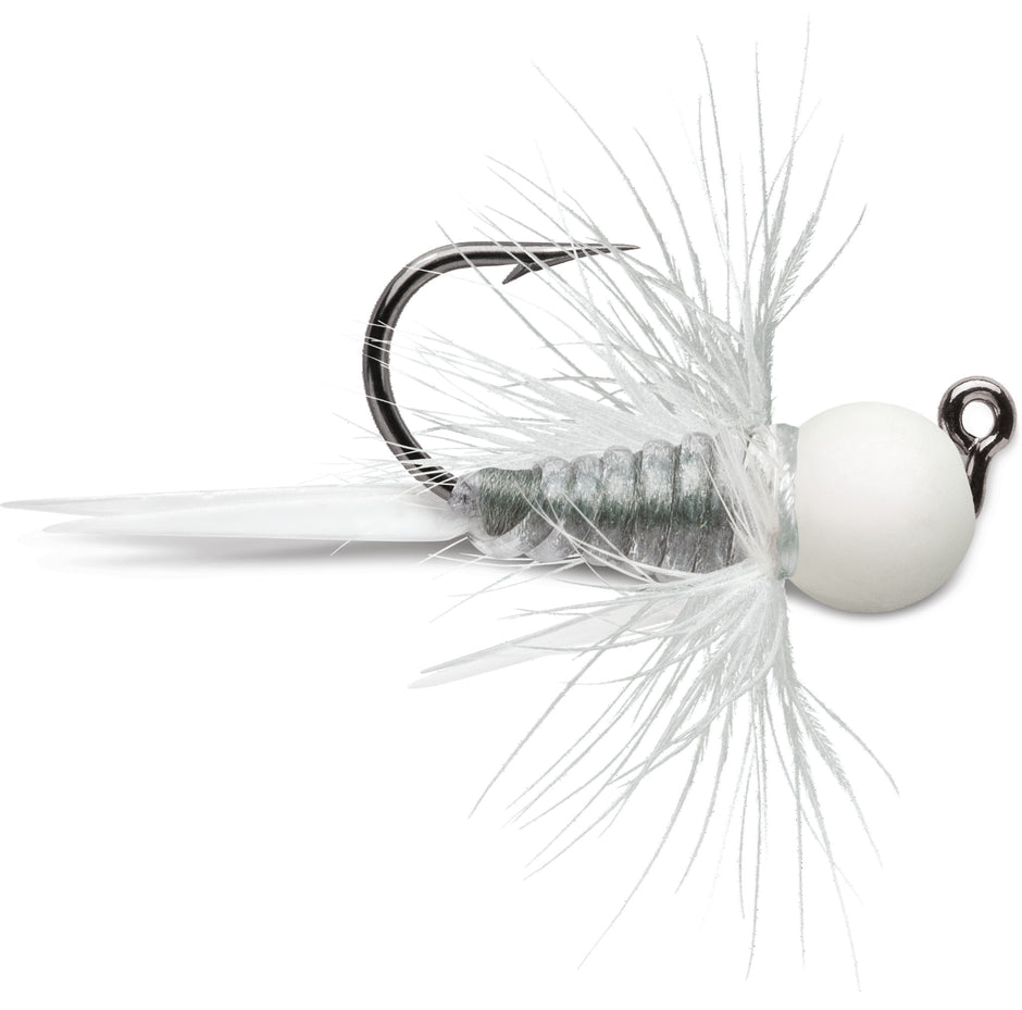 VMC Tungsten Bullfly Jig 2/pack