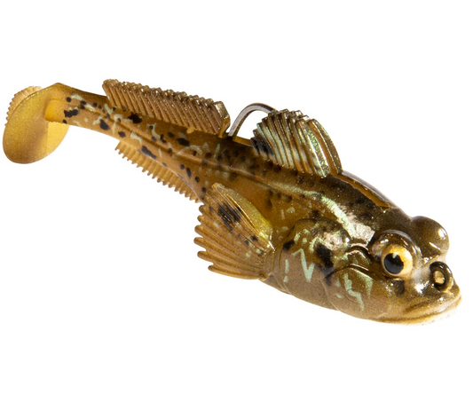 Z-Man Gobius 3''