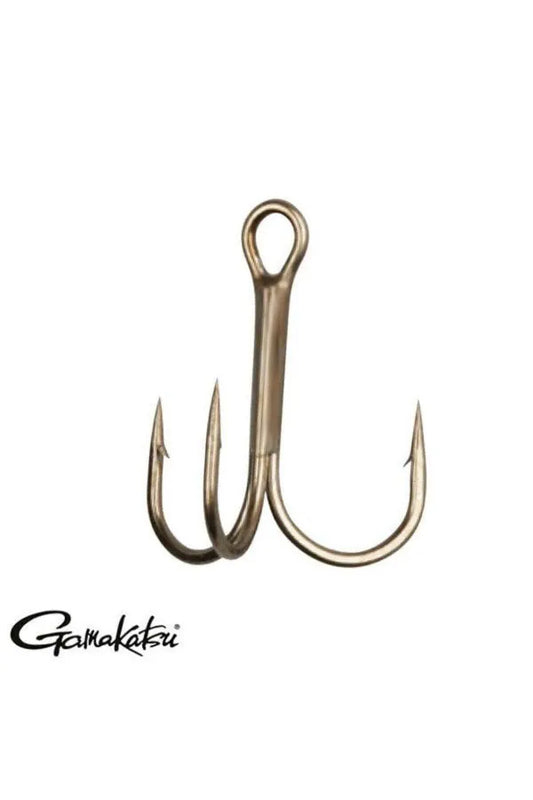 Gamakatsu Treble Hook RB-M Nano Coat 6/pack