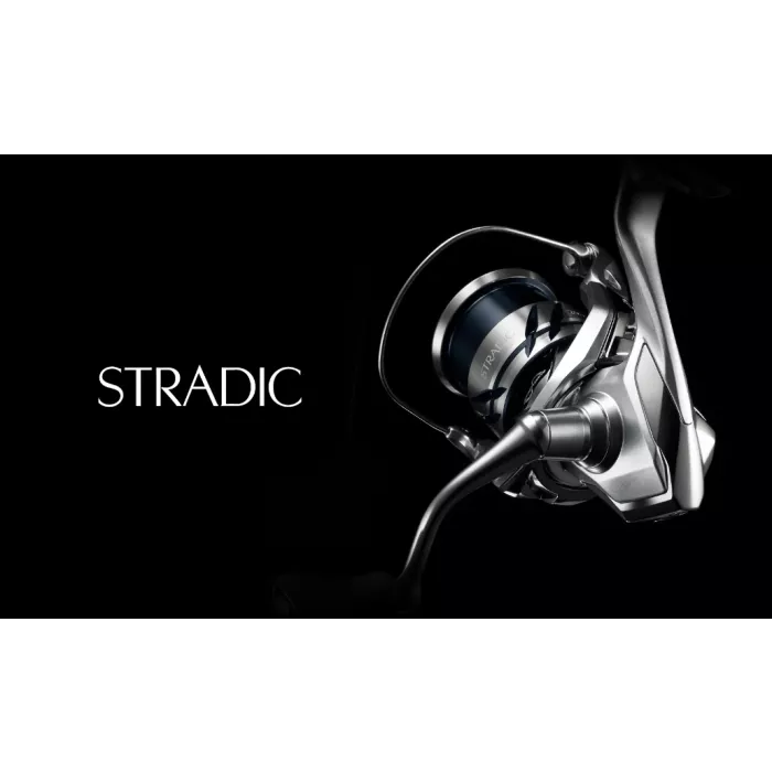 Shimano 23 Stradic Spinning Reel