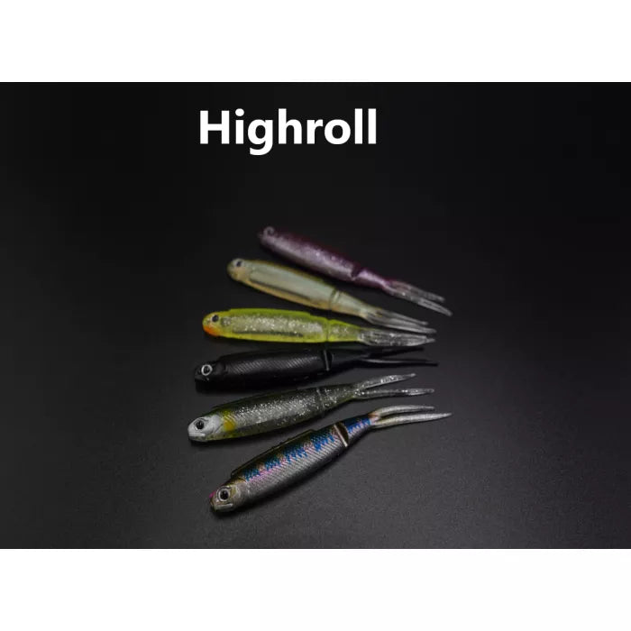 Galápagos High Roll 3.5'' 6/pack