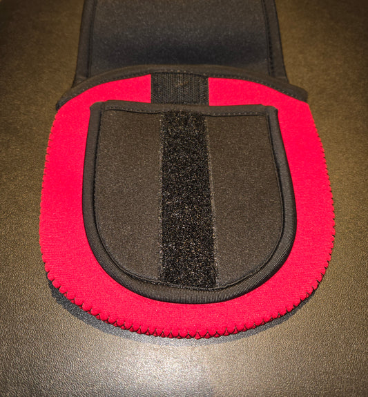 First Class Angling Neoprene Reel Bag