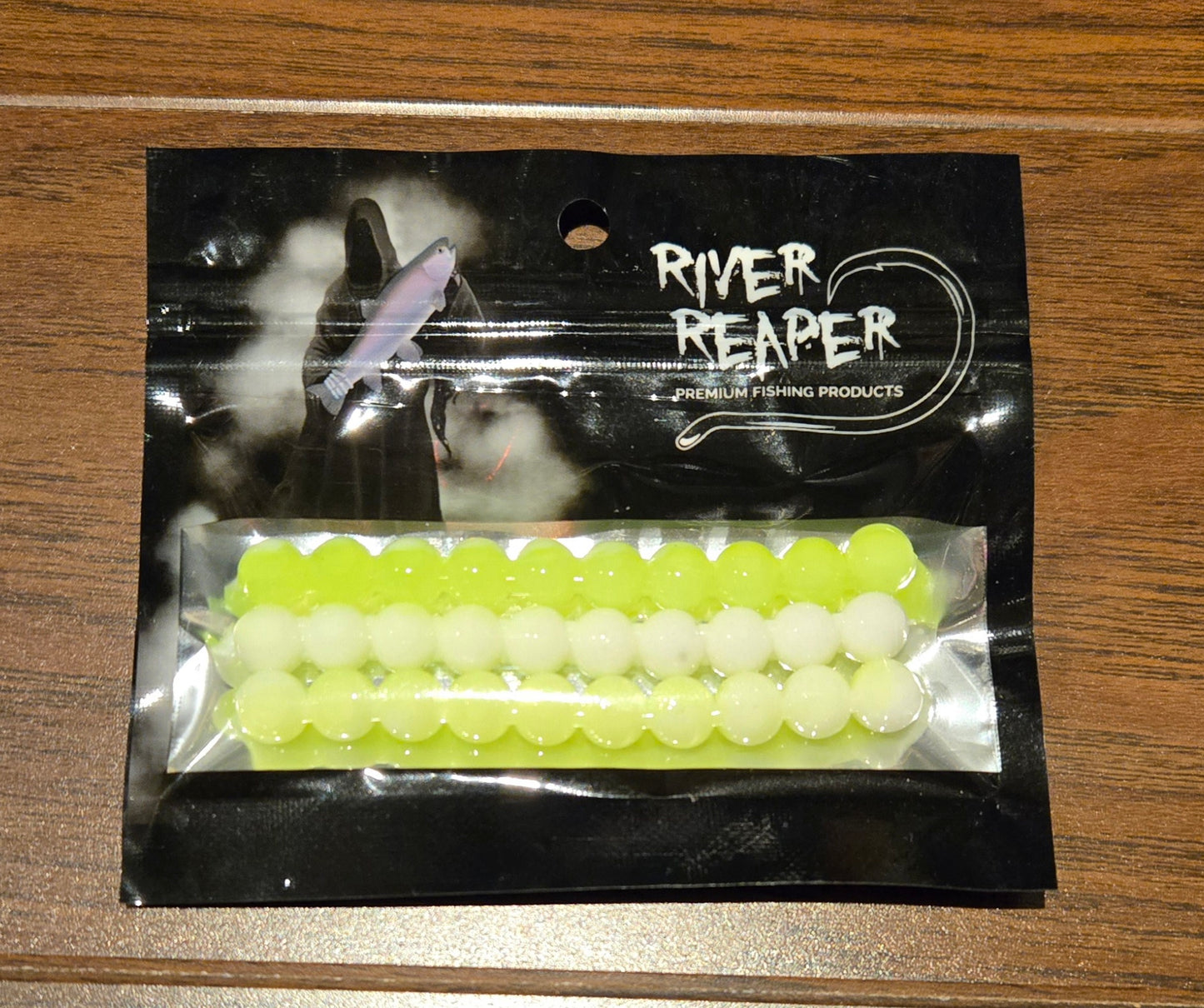 River Reaper Soft Beads 8mm 30/pack