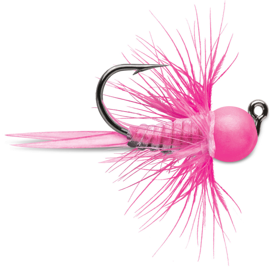 VMC Tungsten Bullfly Jig 2/pack