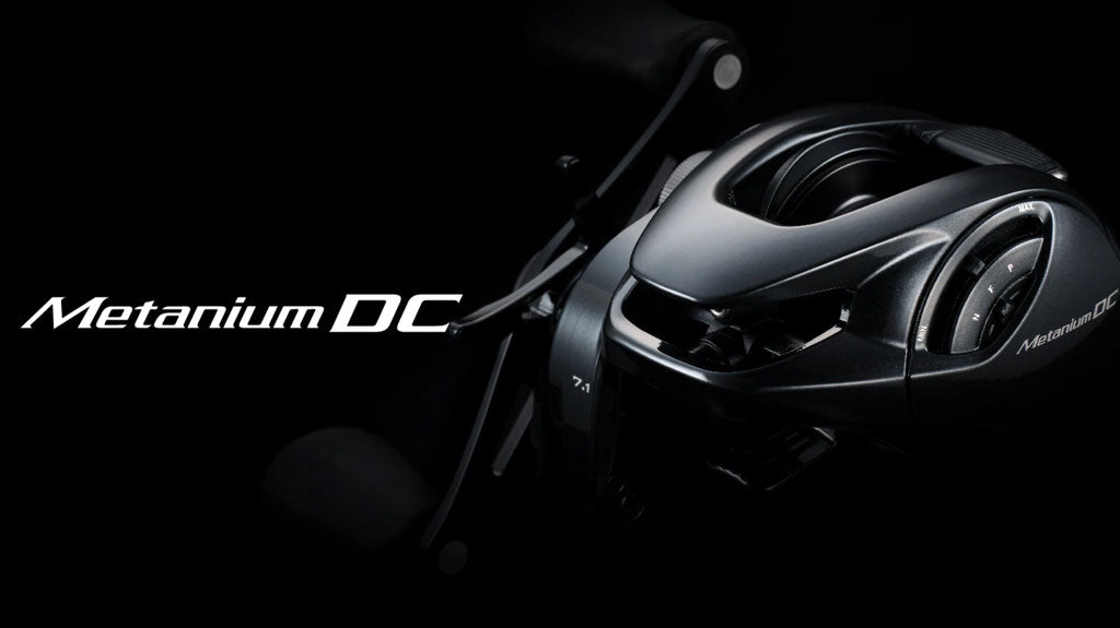 Shimano 24 Metanium DC