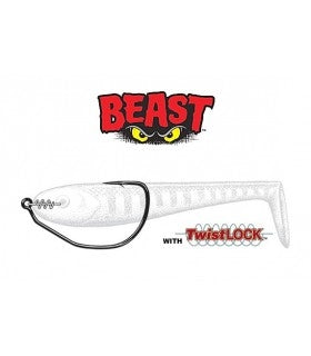 Owner Weighted Twist Lock Beast OWNER BEAST 3/pack