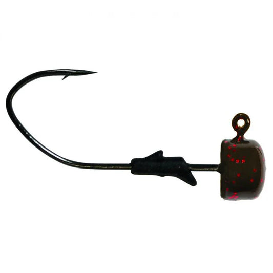 Eagle Claw Lazer Sharp Pro-V Finesse Ned Rig Jighead