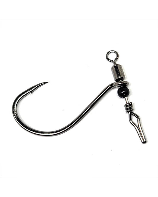 Gamakatsu G Finesse Swivel Shot TGW Nano Coat Hook 3/pack