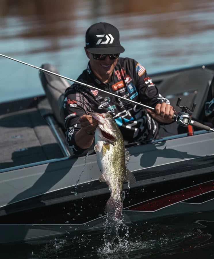 Daiwa Elite AGS Baitcasting Rod (New Version)