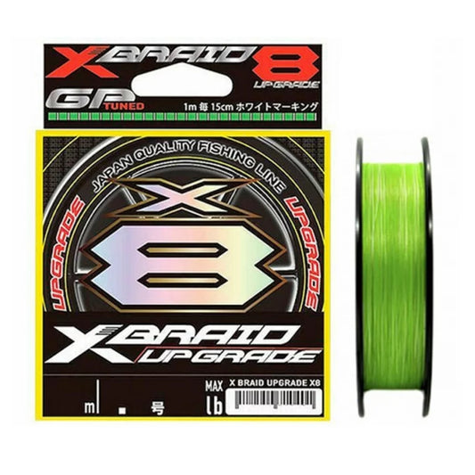 YGK XBRAID UPGRADE X8 Braided Line