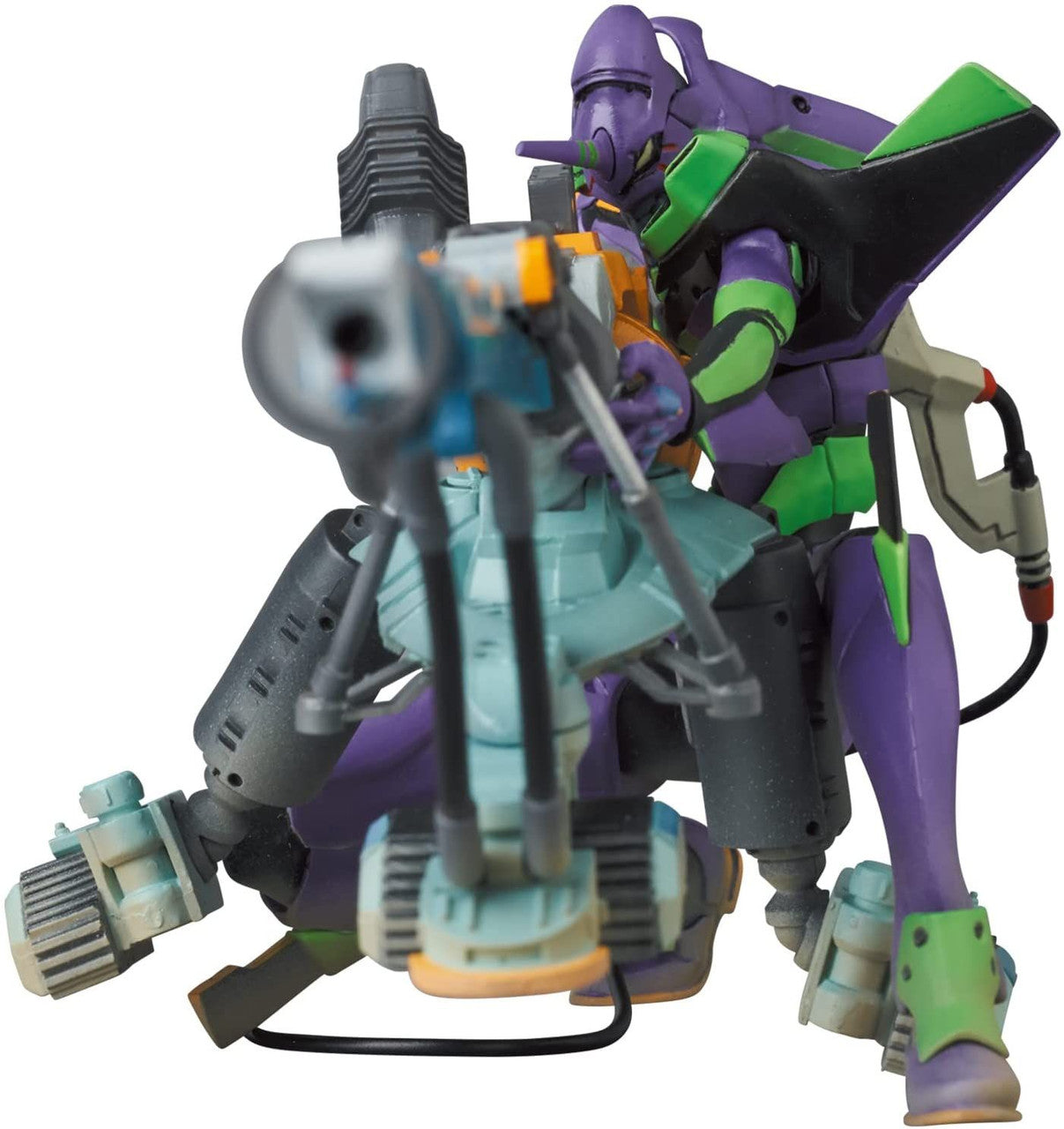 UDF Evangelion  Evangelion Unit 01 (Operation  Yashima)