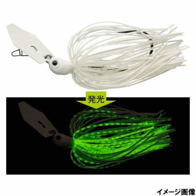 Evergreen Jackhammer Chatterbait blade