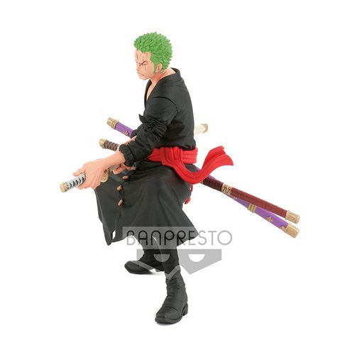 One Piece King  of Artist  Roronoa Zoro  Wano Country