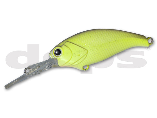 Deps Evoke Shad 55mm 1-1.2m Slow Floating